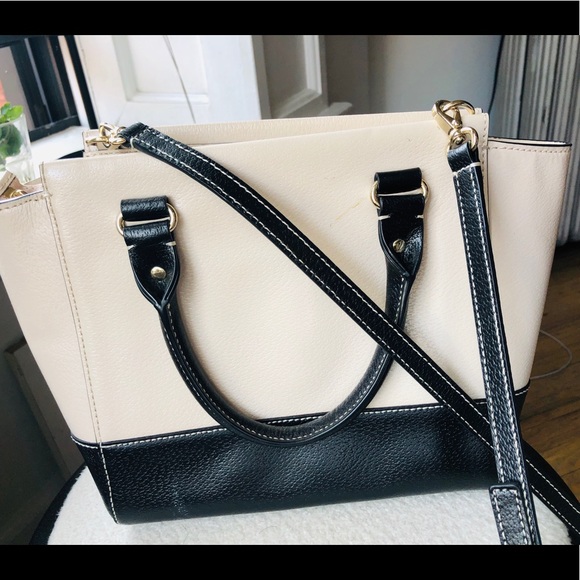 Kate Spade Tote / Crossbody Bag - Picture 4 of 6